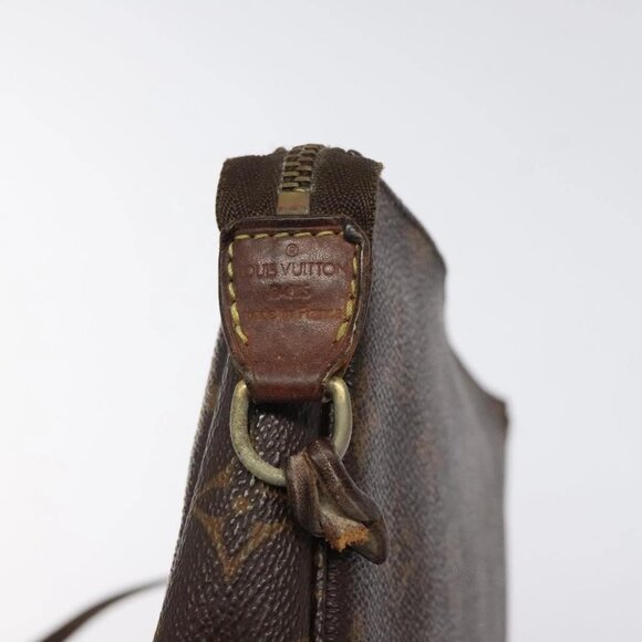 LOUIS VUITTON Monogram Pochette Accessoires Pouch - Picture 11 of 16